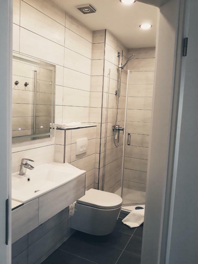 Modernes Apartment Metzingen Миттелштадт Экстерьер фото